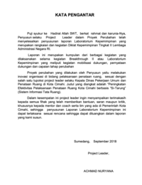 Peningkatan Efektivitas Pelaksanaan Penataan Ruang Kota Cimahi berbasis SI-TARUNG (Sistem Informasi Tata Ruang) (Dinas Pekerjaan Umum dan Penataan Ruang Kota Cimahi)