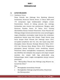 Optimalisasi Pelayanan untuk Menunjang Kegiatan di UPT GGM Dinas Pemuda dan Olah Raga Kota Bandung Berbasis Teknologi Informasi