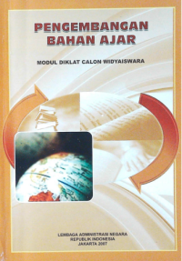 Pengembangan Bahan Ajar; Modul Diklat Calon Widyaiswara
