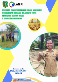 Akselerasi Produksi Perikanan Dengan Membentuk Zona Budidaya Perikanan Kolaboratif Untuk Membangun Ekonomi Inklusi (Dinas Perikanan Kabupaten Bengkayang)