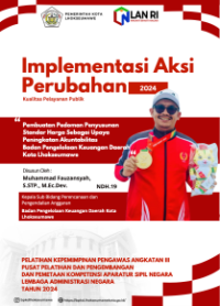 Pembuatan Pedoman Penyusunan Standar Harga Sebagai Upaya Peningkatan Akuntabilitas Badan Pengelolaan Keuangan Daerah Kota Lhokseumawe (TERBAIK)