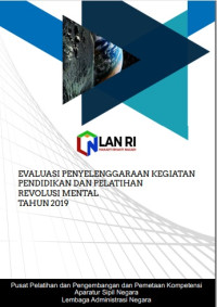 Evaluasi Penyelenggaraan Kegiatan Pelatihan Dasar Calon Pegawai Negeri Sipil Tahun 2019