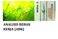 Analisis Beban Kerja (ABK); Modul A