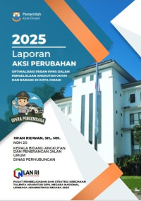 Optimalisasi Peran Penyidik Pegawai Negeri Sipil dalam Pengelolaan Angkutan Umum Dan Barang di Kota Cimahi (Dinas Perhubungan Kota Cimahi)