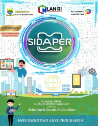 Optimalisasi Pencatatan dan Pelaporan Barang Persediaan Melalui Aplikasi SIDAPER (Sistem Informasi Data Barang Persediaan)