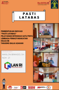 Pembentukan Inovasi
