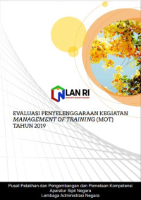 Evaluasi Penyelenggaraan Kegiatan Pelatihan Kepemimpinan Nasional Tingkat II Tahun 2019