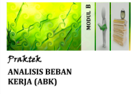 Analisis Beban Kerja (ABK); Modul B