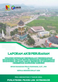 Strategi Integrasi Pengelolaan Pengembangan Kompetensi Melalui SIPEKAN (Sistem Informasi Pengembangan Kompetensi ASN Masa Depan) di Lingkungan Pemerintah Kabupaten Bandung (Badan Kepegawaian dan Pengembangan Sumber Daya Manusia)