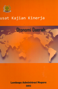 Pusat Kajian Kinerja Otonomi Daerah