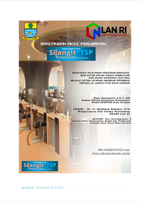 Akselerasi Pelayanan Perizinan Berusaha Non Sistem Online Single Submission Risk Based Approach (OSS RBA) melalui Sistem Layanan Jaringan Informasi Terpadu (SiLANGIT) PTSP Kota Cirebon (Dinas Penanaman Modal Dan Pelayanan Terpadu Satu Pintu - DPMPTSP)