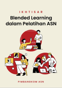Ikhtisar Blended Learning Dalam Pelatihan ASN