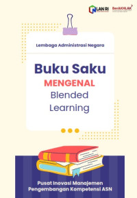 Buku Saku Mengenal Blended Learning