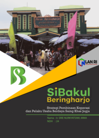 Sibakul Beringharjo; Strategi Pembinaan Koperasi dan Pelaku Usaha Berdaya Saing Khas Jogja (TERBAIK 1)