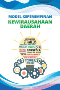 Model Kepemimpinan Kewirausahaan Daerah