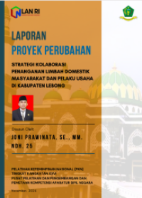 Strategi Kolaborasi Penanganan Limbah Domestik Masyarakat Dan Pelaku Usaha Di Kabupaten Lebong (Dinas Lingkungan Hidup)