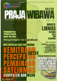 Kemitraan Untuk Percepatan Pembinaan Satlinmas Kabupaten Kuningan (Satuan Polisi Pamong Praja - Satpol PP)