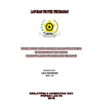 Strategi Peningkatan Kualitas Layanan Persampahan Di Kabupaten Lombok Tengah Melalui Penguatan Peran Desa Dan Kelurahan (Dinas Lingkungan Hidup Pemerintah Kabupaten Lombok Tengah)