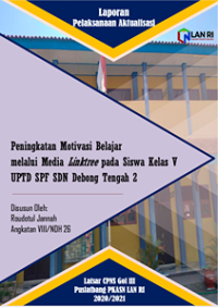 Peningkatan Motivasi Belajar Melalui Media Linktree Pada Siswa Kelas V UPTD SPF SDN Debong Tengah 2 Kota Tegal