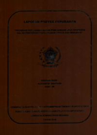 Program Kerjasama Badan POM Dengan Jasa Ekspedisi Dalam Pemberantasan Produk Obat Dan Makanan (BPOM)