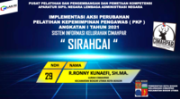 Sistem Informasi Kelurahan Cimahpar Kota Bogor (SIRAHCAI)