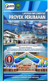 Kolaborasi Pentahelix dalam Memperkuat Peran Staf Ahli Bupati Bidang Pembangunan Untuk Mendorong Percepatan Pembangunan Di Kabupaten Subang