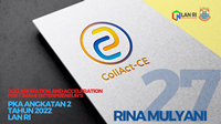 CollAct-CE; Aplikasi Data Pembinaan Usaha Mikro dalam Mendukung Efektifitas Pelayanan Publik Pada Dinas Perdagangan Koperasi Usaha Kecil Menengah dan Perindustrian Kota Cimahi (Terbaik 4)