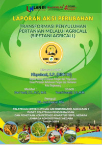 Transformasi Penyuluhan Pertanian Melalui Agricall (SIPETANI AGRICALL) pada Dinas Pertanian Ketahanan Pangan dan Perikanan Kota Singkawang)