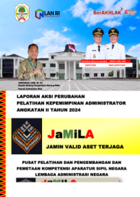 JAMILA (Jamian Valid Aset Terjaga) pada Badan Pengelolaan Keuangan  dan Pendapatan Daerah Kabupaten Nias