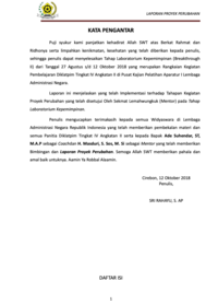 Pembetukan Kelompok Informasi Masyarakat (KIM) Guna Mewujudkan Masyarakat Berbasis Informasi Di Kelurahan Panjunan Kecamatan Lemahwungkuk Kota Cirebon