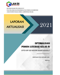 Optimalisasi Pohon Literasi Kelas IV UPTD SPF SDN Margadana 5
