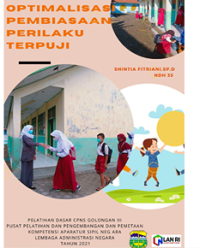 Optimalisasi Pembiasaan Perilaku Terpuji Pada Siswa Siswi SDN Genteng Kecamatan Cipatujah Kabupaten Tasikmalaya
