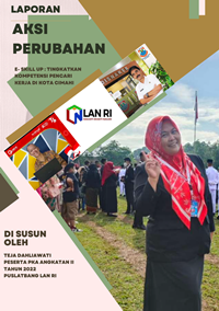 E-SKILL UP : Tingkatkan Kompetensi Pencari Kerja di Kota Cimahi (Dinas Tenaga Kerja) (Terbaik 3)