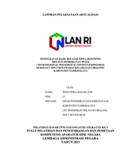 Peningkatan Hasil Belajar (Kognitif) Melalui Pendekatan TPACK (Technoogical Pedagogical Content Knowledge) Siswa Di Kelas 5 SDN 2 Setiawaras Kecamatan Cibalong Kabupaten Tasikmalaya (TERBAIK 1)