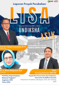 Layanan Informasi Satu Atap (Lisa) Universitas Pendidikan Ganesha
