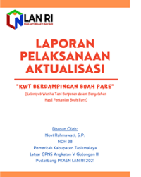 KWT BERDAMPINGAN BUAH PARE (Kelompok Wanita Tani Berperan Dalam Pengolahan Hasil Pertanian Buah Pare) Dinas Pertanian Pangan dan Perikanan Kabupaten Tasikmalaya (TERBAIK 3)