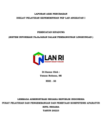 Pembuatan SIPADUNG (Sistem Informasi Pajajaran Dalam Pembangunan Lingkungan) Kelurahan Pajajaran Kota Bandung