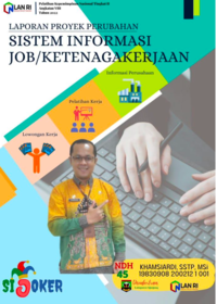 Sistem Informasi Job/Ketenagakerjaan (SIJOKER) (Dinas Ketenagakerjaan dan Transmigrasi Kabupaten Sijunjung)