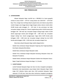 Pembangunan Dan Pemanfaatan Aplikasi Teknologi Informasi dan Komunikasi Elektronik Terintegrasi (Tiket) Dalam Promosi Pariwisata dan Kebudayaan (Dinas Kebudayaan dan Pariwisata Kabupaten Bogor)