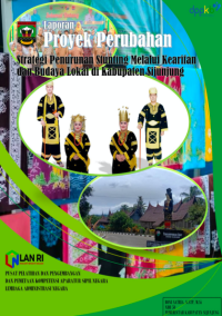 Strategi Penurunan Stunting Melalui Kearifan Dan Budaya Lokal Di Kabupaten Sijunjung (Dinas Pengendalian Penduduk dan Keluarga Berencana)