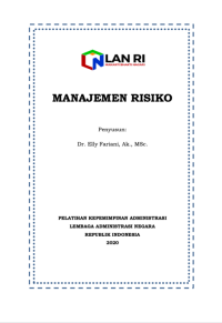 Manajemen Risiko
