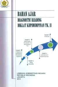 Bahan Ajar Diagnostic Reading Diklat Kepemimpinan Tk. II