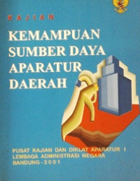 Kajian Kemampuan Sumber Daya Aparatur Daerah