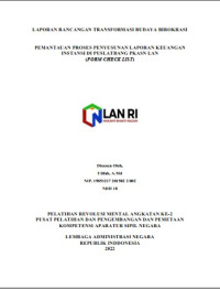 Image of Pemantauan Proses Penyusunan Laporan Keuangan Instansi Di Puslatbang PKASN LAN (Form Check List)