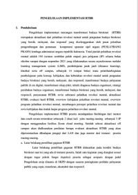 Image of Pengelolaan Arsip Dinamis di SKPD Dengan Sasaran Peningkatan Perilaku Pelayanan Publik Yang Cepat, Transparan, Akuntabel dan Responsif (BKPSDM Kabupaten Kuningan)