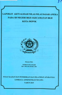 Image of Pelayanan Pendidikan di SD Negeri Beji 4 Kecamatan Beji