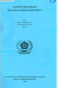 Image of Pelayanan Pendidikan di SDN Limo 3